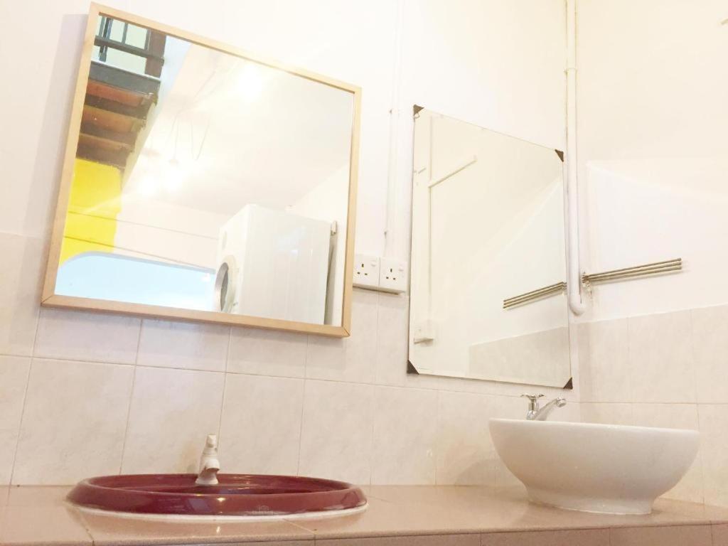 Once In Peninsula Jonker Street Guesthouse By Nestcove Malacca Εξωτερικό φωτογραφία
