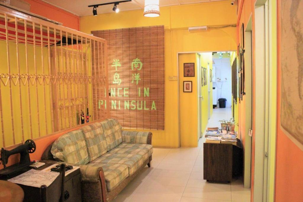 Once In Peninsula Jonker Street Guesthouse By Nestcove Malacca Εξωτερικό φωτογραφία
