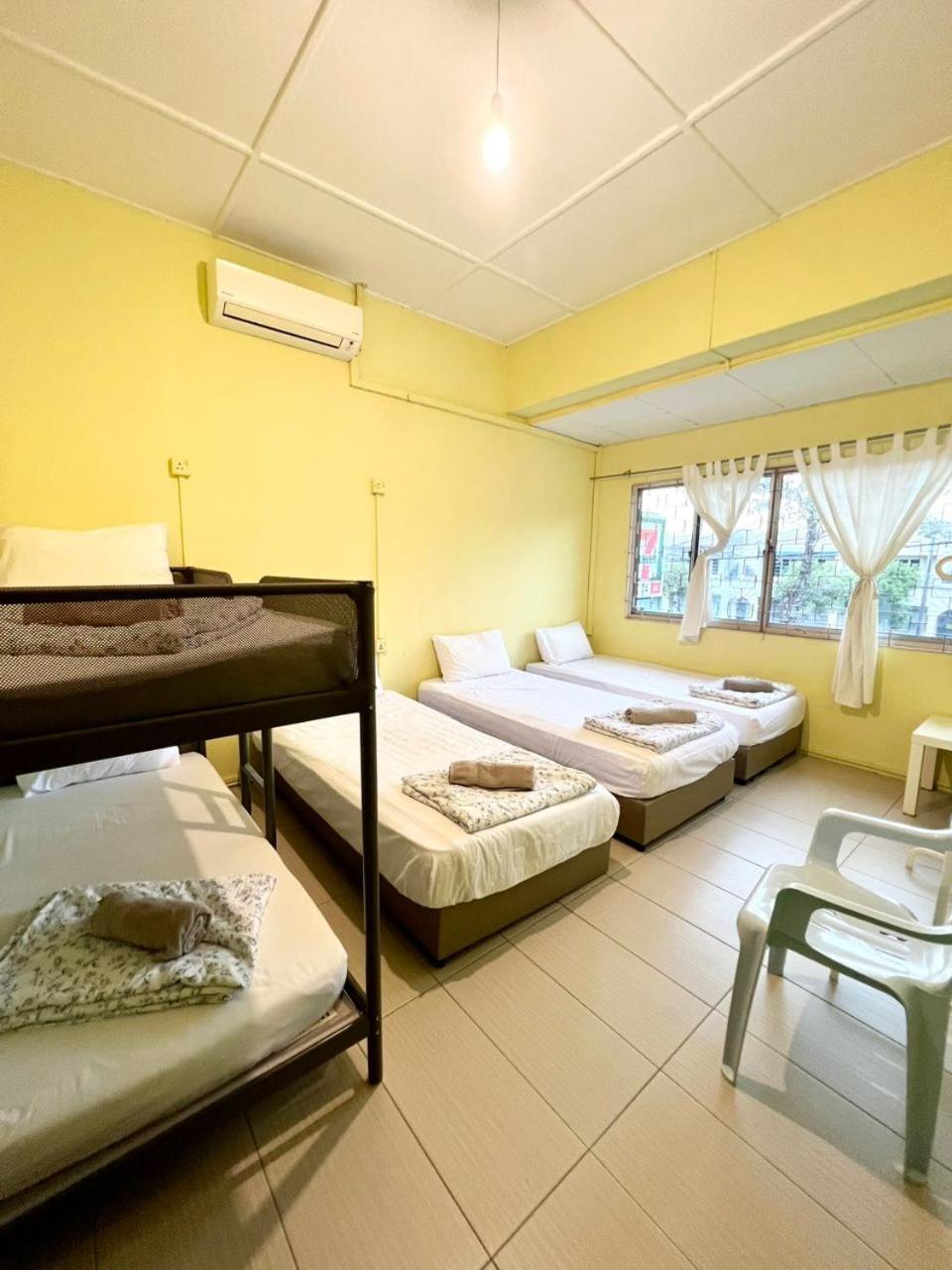 Once In Peninsula Jonker Street Guesthouse By Nestcove Malacca Εξωτερικό φωτογραφία