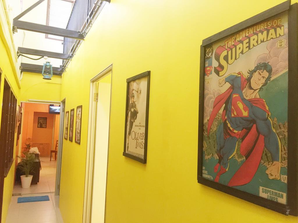 Once In Peninsula Jonker Street Guesthouse By Nestcove Malacca Εξωτερικό φωτογραφία