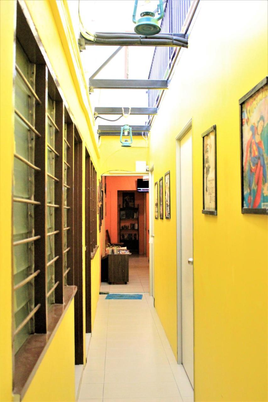 Once In Peninsula Jonker Street Guesthouse By Nestcove Malacca Εξωτερικό φωτογραφία