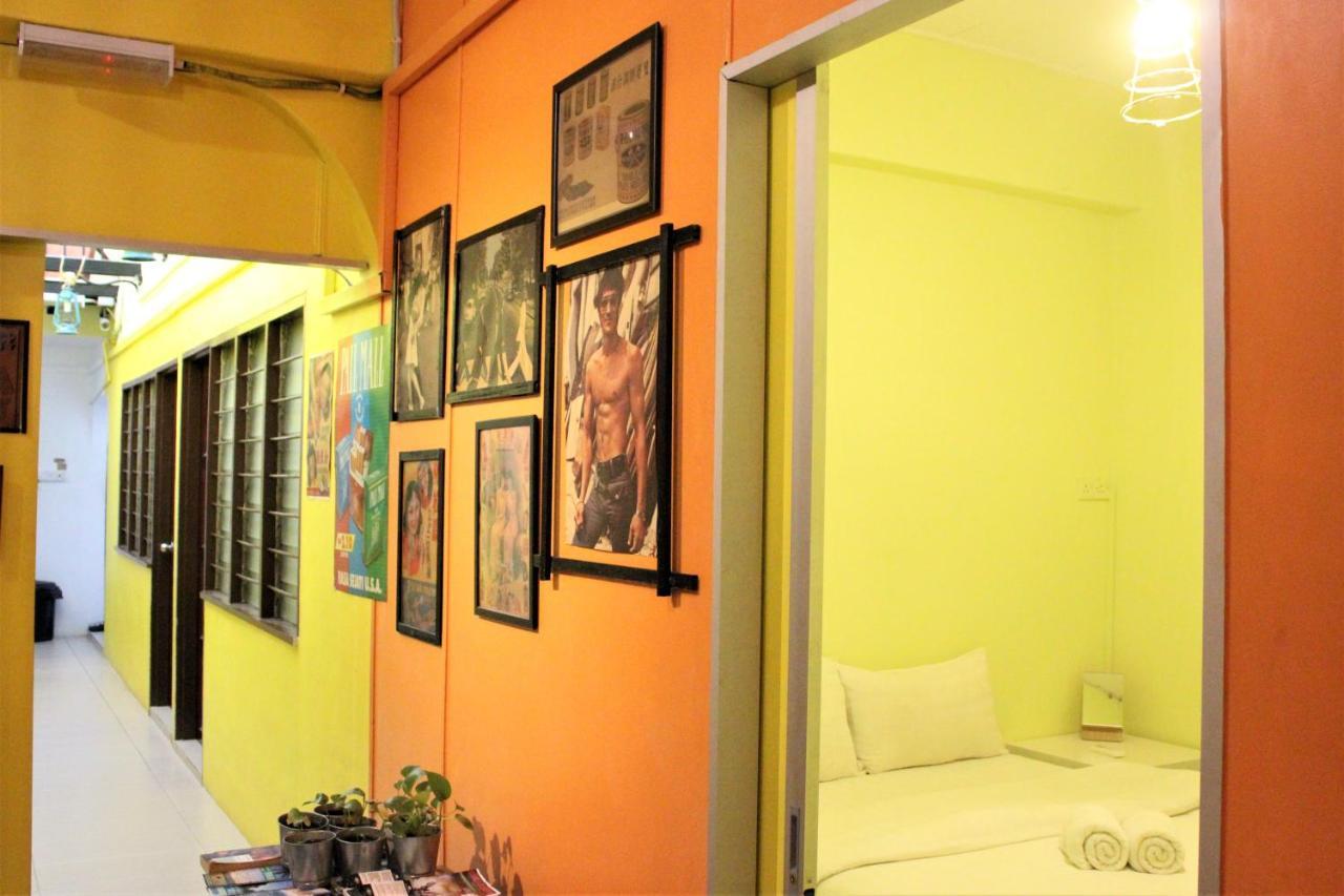 Once In Peninsula Jonker Street Guesthouse By Nestcove Malacca Εξωτερικό φωτογραφία